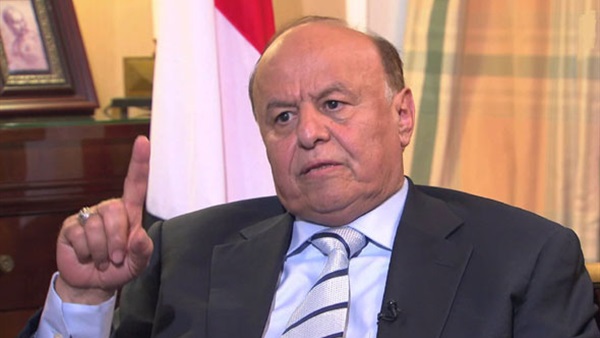 الرئيس اليمني عبد