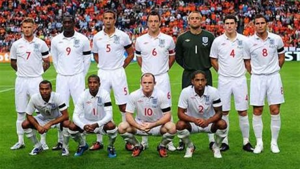 منتخب انجلترا