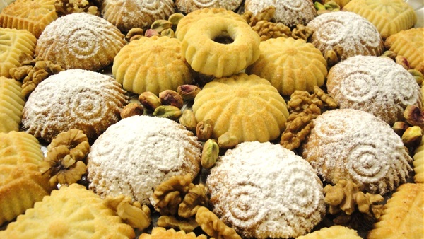 كعك العيد