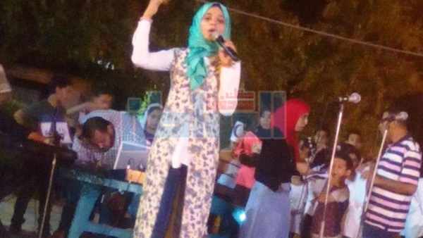 جانب من الحدث