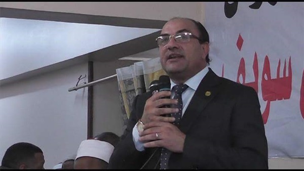 النائب عصام خلاف