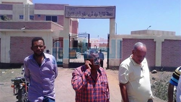 جانب من الحدث