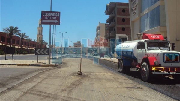 جانب من الحدث