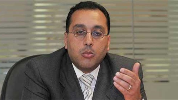 مصطفى مدبولى