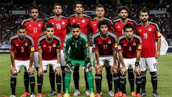 منتخب مصر