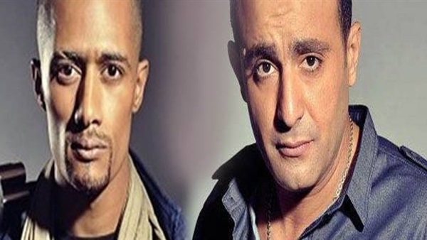 أحمد السقا ومحمد