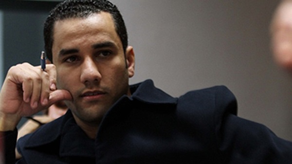 أحمد على