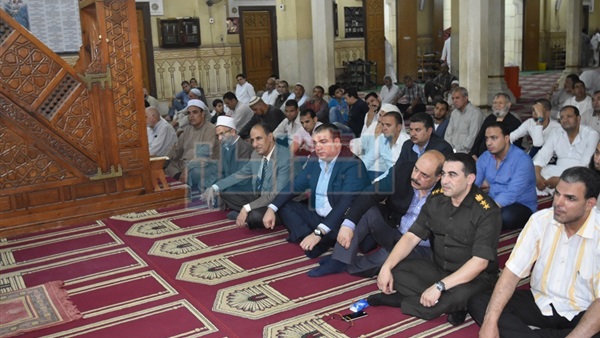 جانب من الحدث