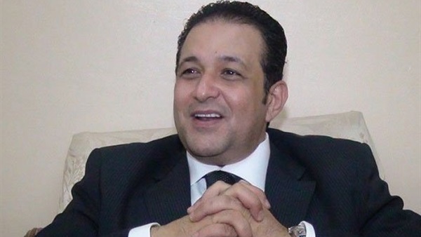 النائب علاء عابد