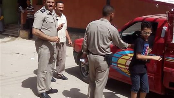 جانب من الحدث