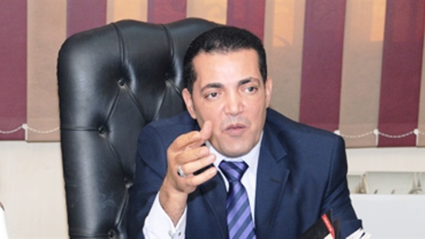 المستشار هانى رياض
