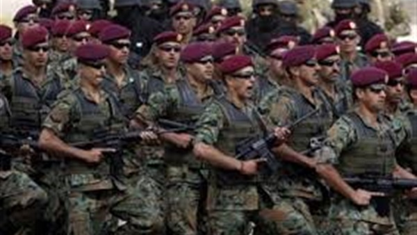 الجيش الأردني