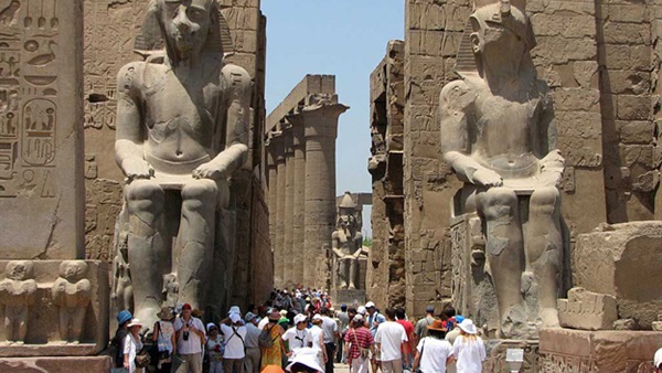 السياحة بالأقصر