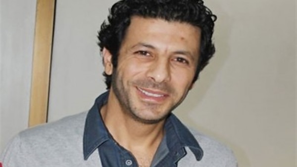 الفنان إياد نصار