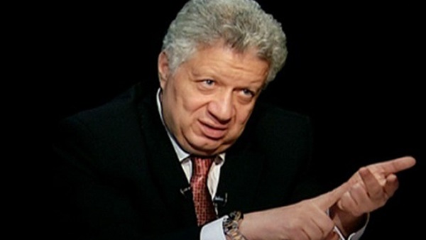 مرتضى منصور