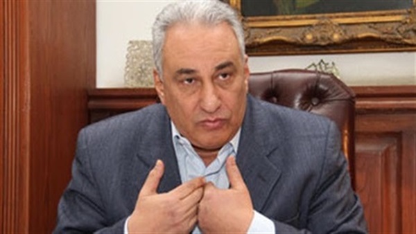 نقيب المحامين سامح