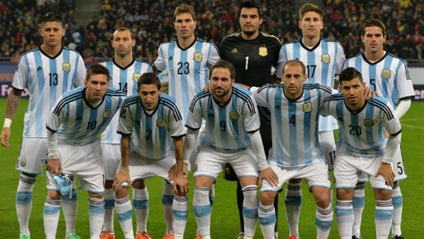 منتخب الارجنتين