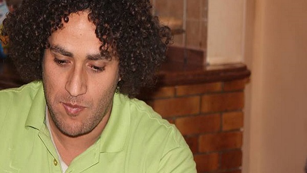 المخرج أحمد علام