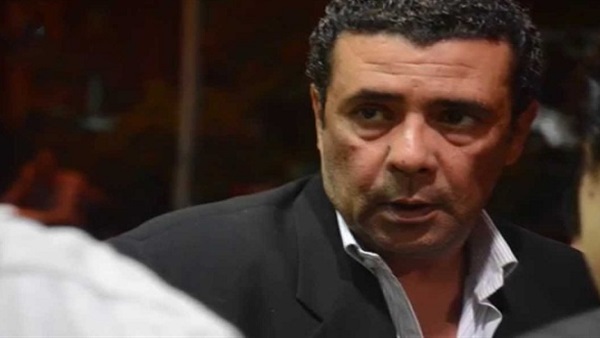 الممثل شريف خير