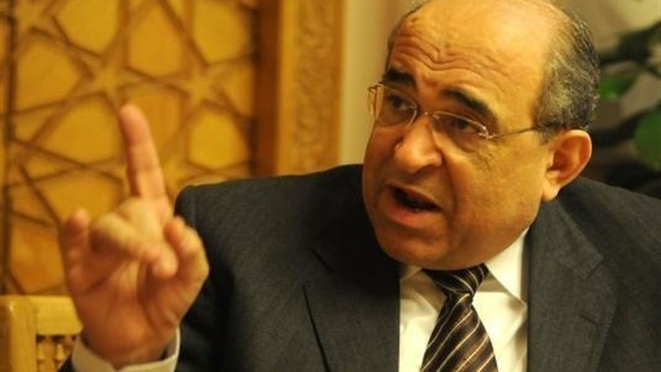الدكتور مصطفى الفقي