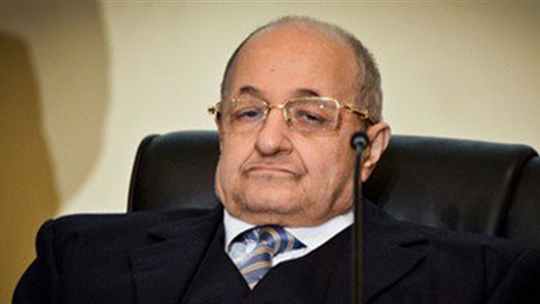 المستشار أحمد جمال