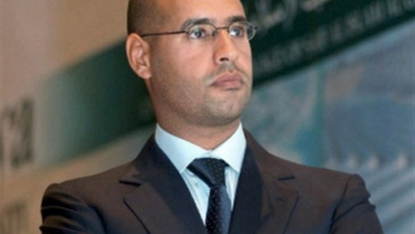 سيف الإسلام القذافي