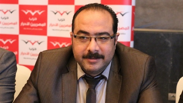 النائب محمد الكومي