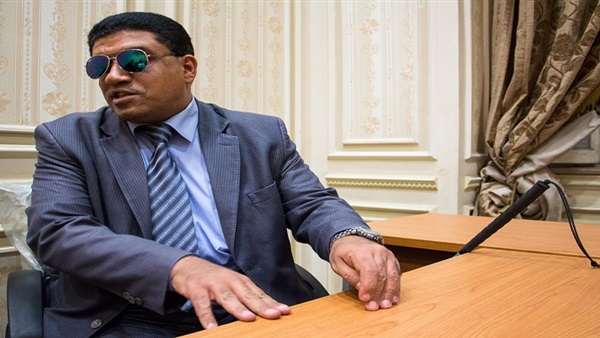 النائب خالد حنفي