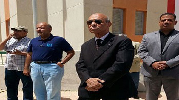 اللواء احمد تيمور