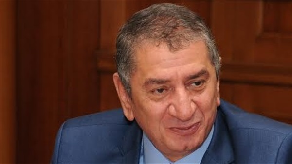 اللواء السيد نصر