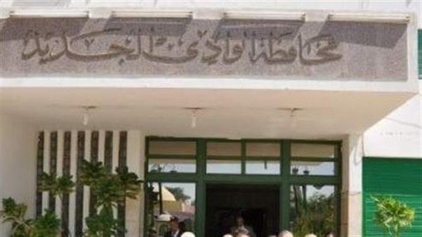 الوادي الجديد