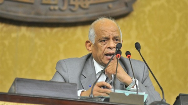 الدكتور على عبدالعال