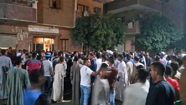 أحداث قرية العشي