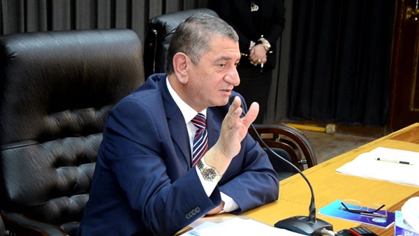 اللواء السيد نصر،