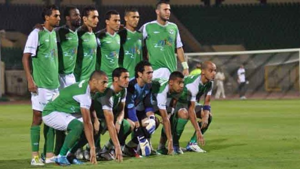 النادى المصرى