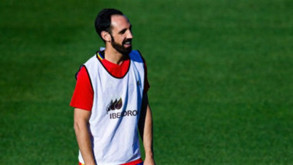 اللاعب الأسباني