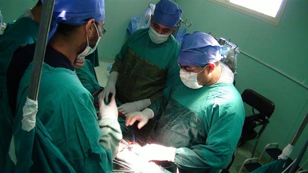 جانب من الحدث