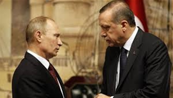 أردوغان وبوتين