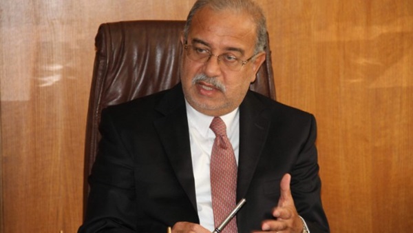 المهندس شريف إسماعيل