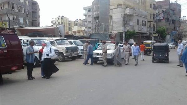 جانب من الحدث