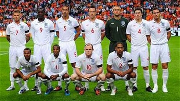 المنتخب الإنجليزي