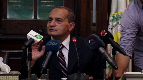 الدكتور عصام فايد