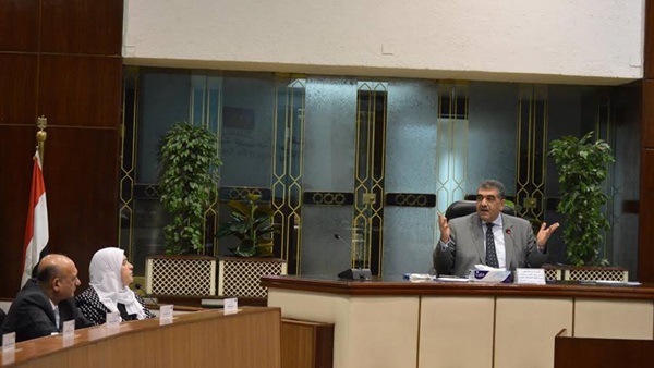 جانب من الحدث