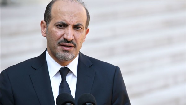 أحمد الجربا