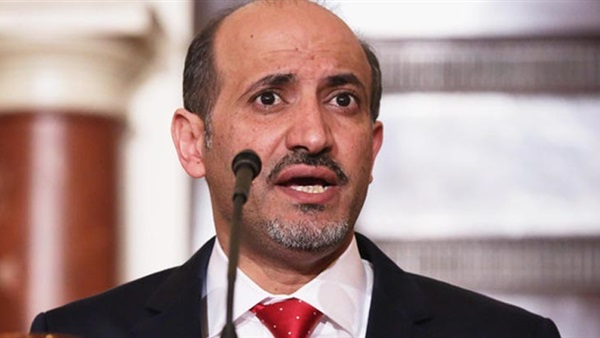 أحمد الجربا