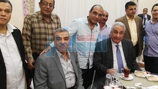 جانب من الحدث