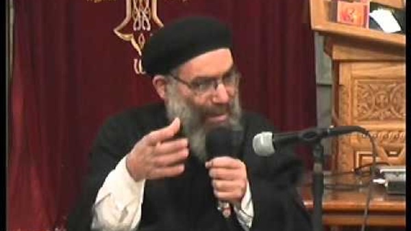 القس «روفائيل موسى»