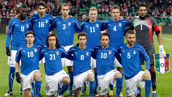 منتخب ايطاليا 