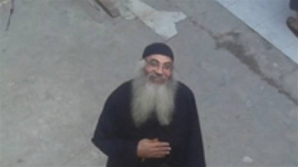القس روفائيل موسى