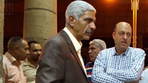 المهندس مدحت شوشة
